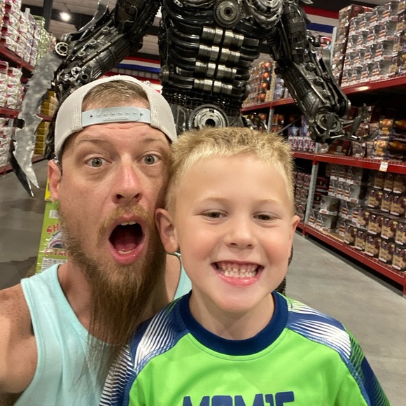 Meet your Posher, John - Picture 1 of 1